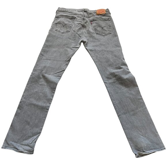 Levis 501 jeans gray - Picture 1 of 7
